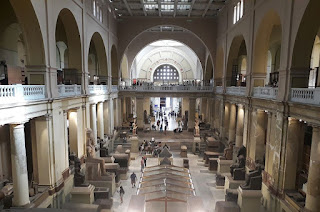 How to Visit the Egyptian Museum in Cairo