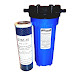 Carbon Filtering - Solid Carbon Block Water Filters