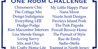 1 Room Challenge