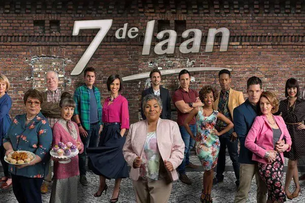 7de Laan Teasers -