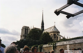 cruzeiro pelo Rio Sena - Paris