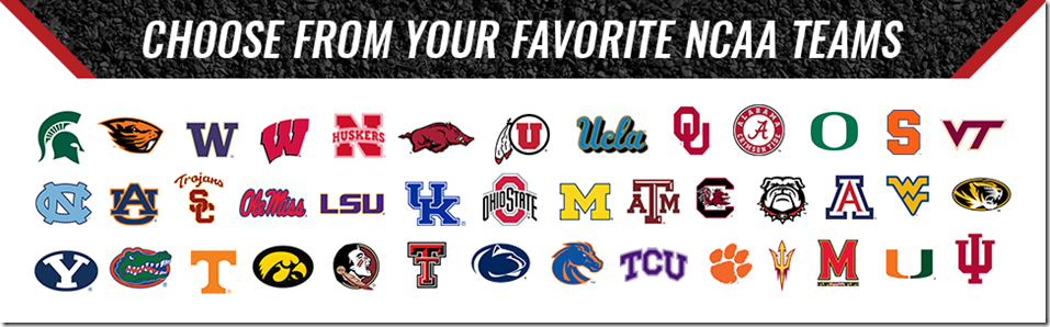 NCAA Teams