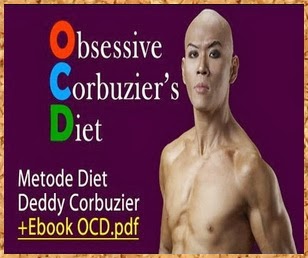  OCD  Cara Diet Deddy  Corbuzier  Goceng Junior
