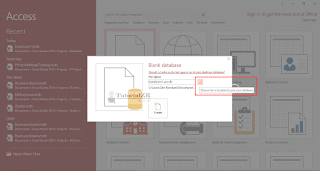 Cara Membuat Database Menggunakan MS. Access pada VB Net