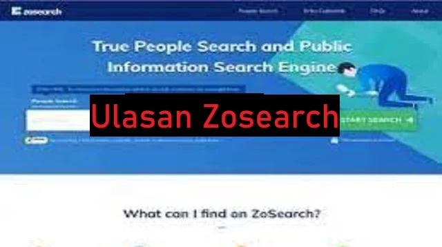 Zosearch