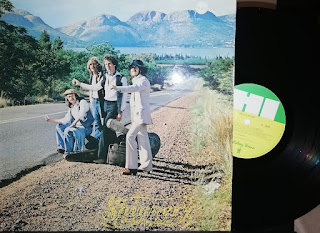 Shinnery "Hello Road"1972 South Africa Folk,Country,Bluegrass