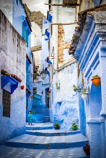 Vamos al Festival Internacional  de Fotografía de Chefchaouen