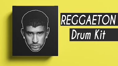 FREE REGGAETON DRUM KIT 2022 + One Shot + reggaeton drum loops | EP8