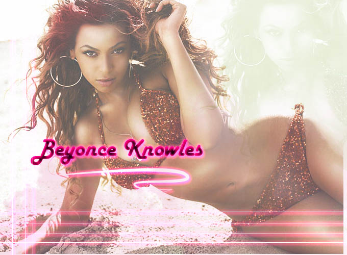 Beyonce Knowles Wallpapers