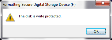 MENGATASI FLASHDISK WRITE PROTECTED TANPA PAKAI APLIKASI 