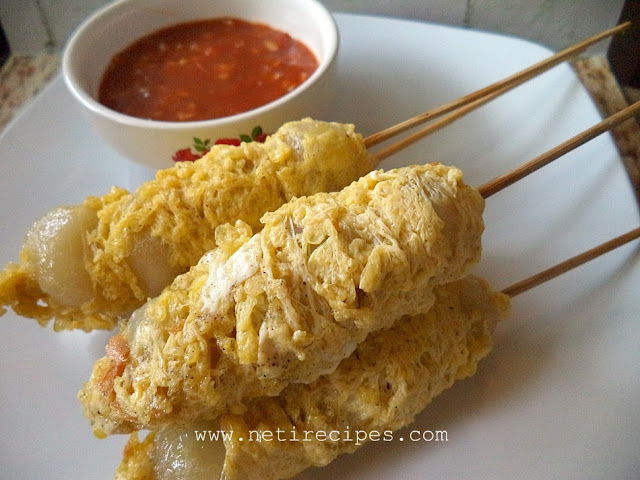 resep cilor telur