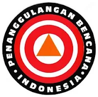 Arti logo Penanggulangan Bancana Indonesia