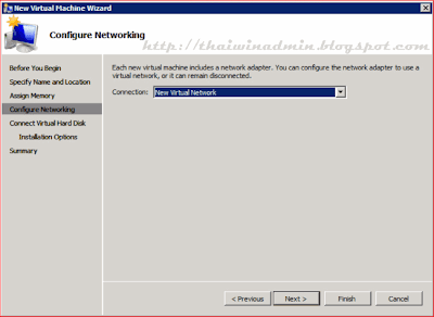 Configure Networking