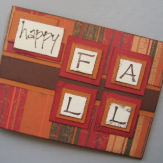 Thanksgiving Handmade Greeting Cards