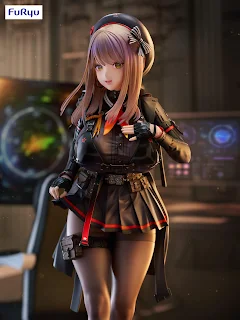 F:NEX Figure 1/7 Emma - Goddess of Victory: Nikke, FuRyu