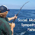 Social Media Sympathy Fishing