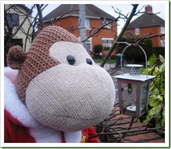 Christmas Eve lanterns 2