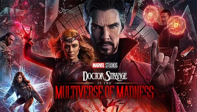 Watch Doctor Strange in the Multiverse of Madness Movie Online Review, Rating, Budget, Star cast, OTT release and FAQs: eAskme