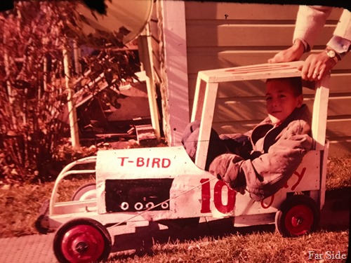 Hot Rod Gene