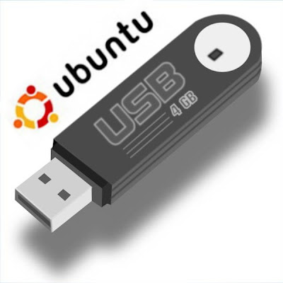 Easy Tutorial to make a Bootable Linux Ubuntu On USB Flash or Thumb Drive