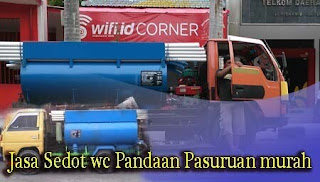 SEDOT WC PANDAAN PASURUAN MURAH