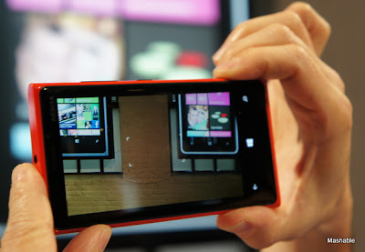 Kamera Nokia Lumia 920