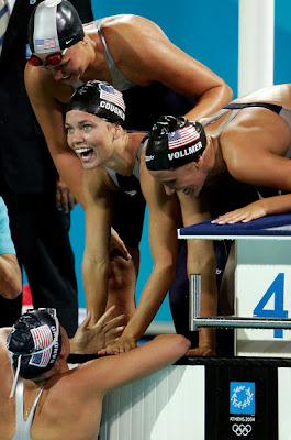 women's swimming