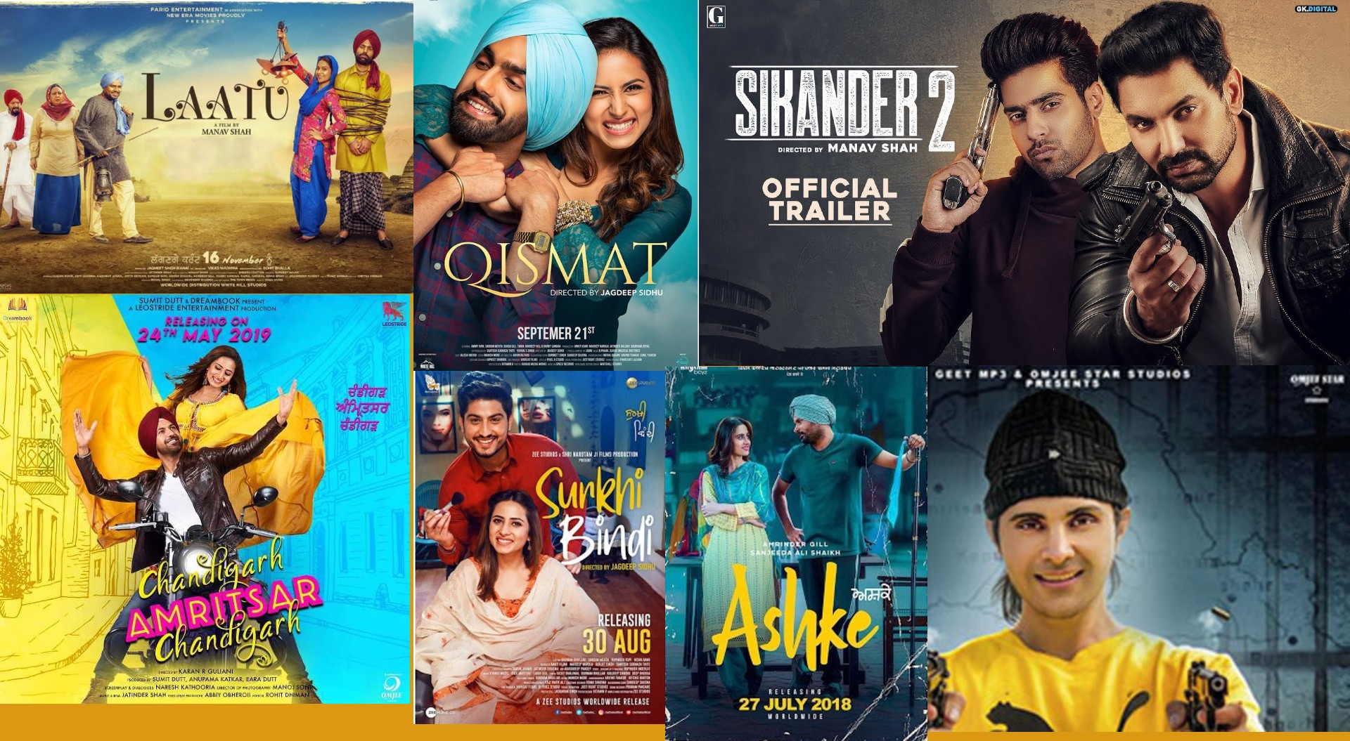 How to download latest Upcoming Punjabi movies 2020