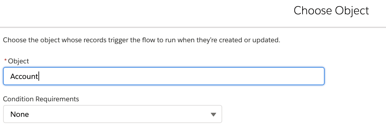 Mass Update Records from a Flow in Salesforce