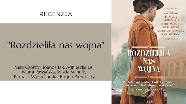 #504 "Rozdzieliła nas wojna" – Max Czornyj, Joanna Jax, Agnieszka Lis, Maria Paszyńska, Sylwia Winnik, Barbara Wysoczańska, Bogna Ziembicka