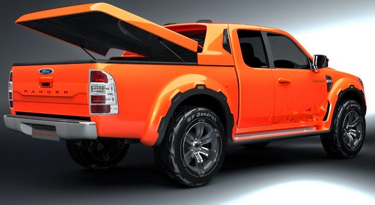 2015 Ford Ranger Specs Diesel