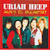 Uriah Heep - Kisstadion, Budapest, Hungary (07.09.1982)