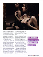 Michelle Trachtenberg For FHM Magazine, South Africa June 2012-