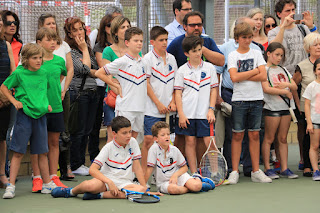 Campeonato de Tenis Escolar de Bizkaia