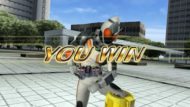 game ppsspp android Kamen Rider Climax Heroes Fourze