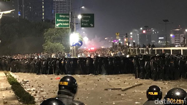 Membara, Kerusuhan Semanggi Pecah Lagi