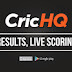 CricHQ - Latest scores and leader boards 