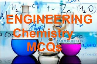 Engineering Chemistry MCQs 1 (ELECTROCHEMISTRY)