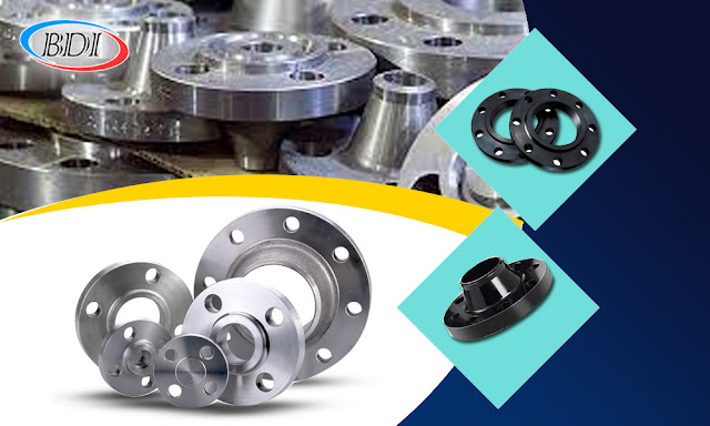 flange suppliers in the UAE