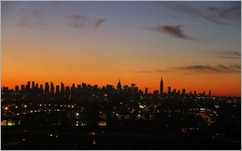 NYC from NJ