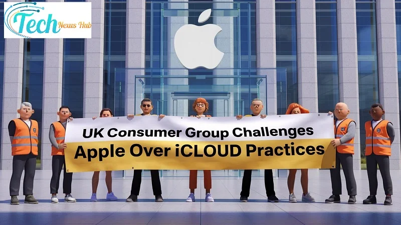 UK Consumer Group Challenges Apple Over iCloud Practices