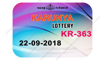 KeralaLotteryResult.net , kerala lottery result 22.9.2018 karunya KR 363 22 september 2018 result , kerala lottery kl result , yesterday lottery results , lotteries results , keralalotteries , kerala lottery , keralalotteryresult , kerala lottery result , kerala lottery result live , kerala lottery today , kerala lottery result today , kerala lottery results today , today kerala lottery result , 22 09 2018, kerala lottery result 22-09-2018 , karunya lottery results , kerala lottery result today karunya , karunya lottery result , kerala lottery result karunya today , kerala lottery karunya today result , karunya kerala lottery result , karunya lottery KR 363 results 22-9-2018 , karunya lottery KR 363 , live karunya lottery KR-363 , karunya lottery , 22/8/2018 kerala lottery today result karunya , 22/09/2018 karunya lottery KR-363 , today karunya lottery result , karunya lottery today result , karunya lottery results today , today kerala lottery result karunya , kerala lottery results today karunya , karunya lottery today , today lottery result karunya , karunya lottery result today , kerala lottery bumper result , kerala lottery result yesterday , kerala online lottery results , kerala lottery draw kerala lottery results , kerala state lottery today , kerala lottare , lottery today , kerala lottery today draw result, 