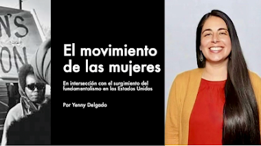 El Movimiento de las Mujeres por Yenny Delgado #Conectadas