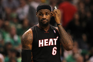 LeBron James