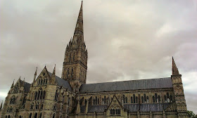 Salisbury cathedral