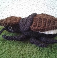 http://www.ravelry.com/patterns/library/amigurumi-stag-beetle