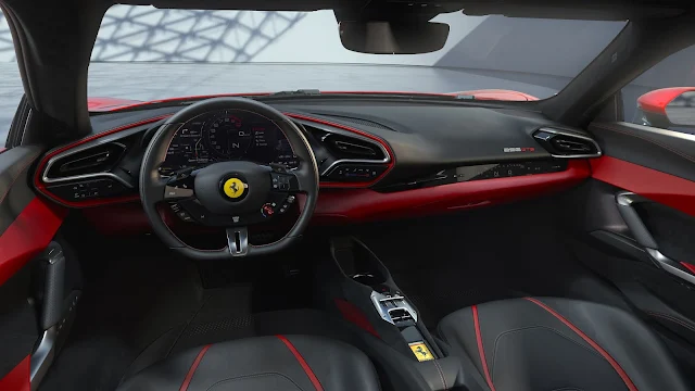 Ferrari 296GTB / AutosMk