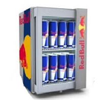 Concorso "Red Bull Lampo di genio" : vinci Gratis Minifrigo + prodotti, gadget e, con acquisto, AlphaTauri Experience