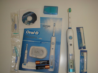 Oral B Triumph 5000