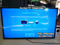 service tv pagedangan